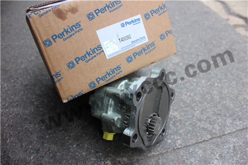 珀金斯Perkins 1200系列1206E-E70TTA發(fā)動(dòng)機(jī)T411864油泵、T405882機(jī)油冷卻器、2488